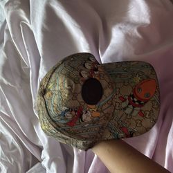 Donald Duck Gucci hat