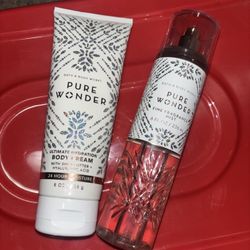 Bath And Body Set 