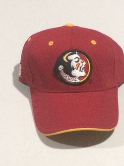 Florida state hat