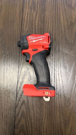Milwaukee M18 Fuel Surge 1/4 Inch Hex Hydraulic Driver, Tool Only