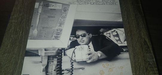 Beastie Boys Ill Communication  -2 Vinyls