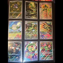 Pokemon Cards for SALE or TRADE