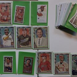 Baseball Cards