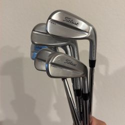 Titleist T250 Irons 