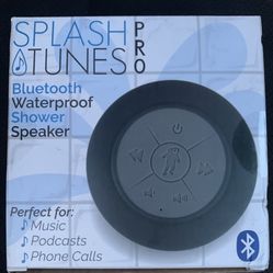 Bluetooth Waterproof Speaker