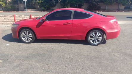 2008 Honda Accord
