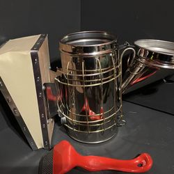 Bee Smoker equipment
