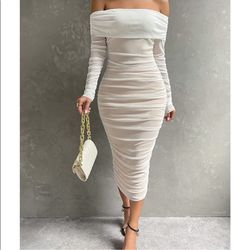 Midi Dress |Size: Small