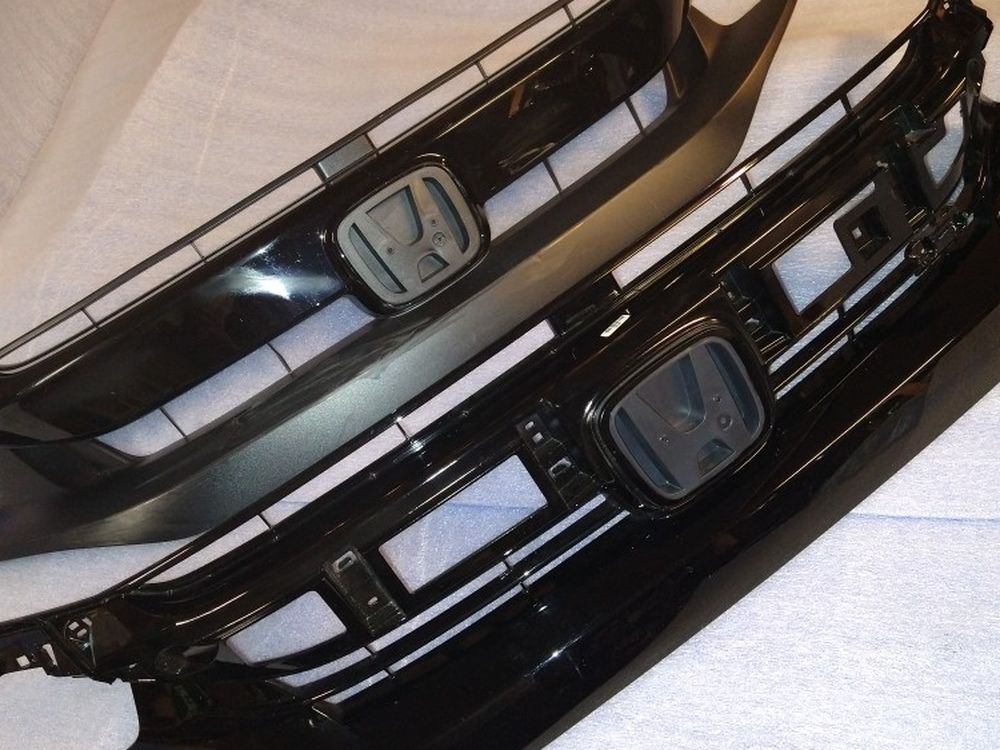 Honda Grills. Text Me What Kind Of Car You Have And I'll Let You Know If I Have A Grill And A Price