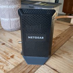 NETGEAR CM600 Cable Modem