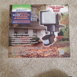 Solar Motion Light