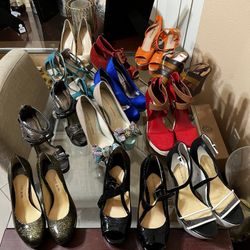 High Heel Shoes Womens