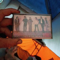 Huey Lewis And The News 