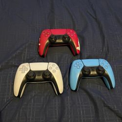 Play station5 remotes