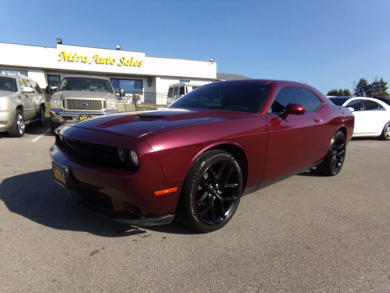 2019 Dodge Challenger