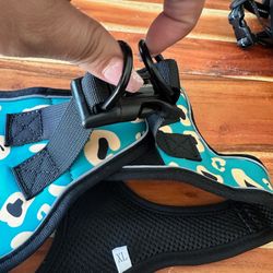 New Dog Harness