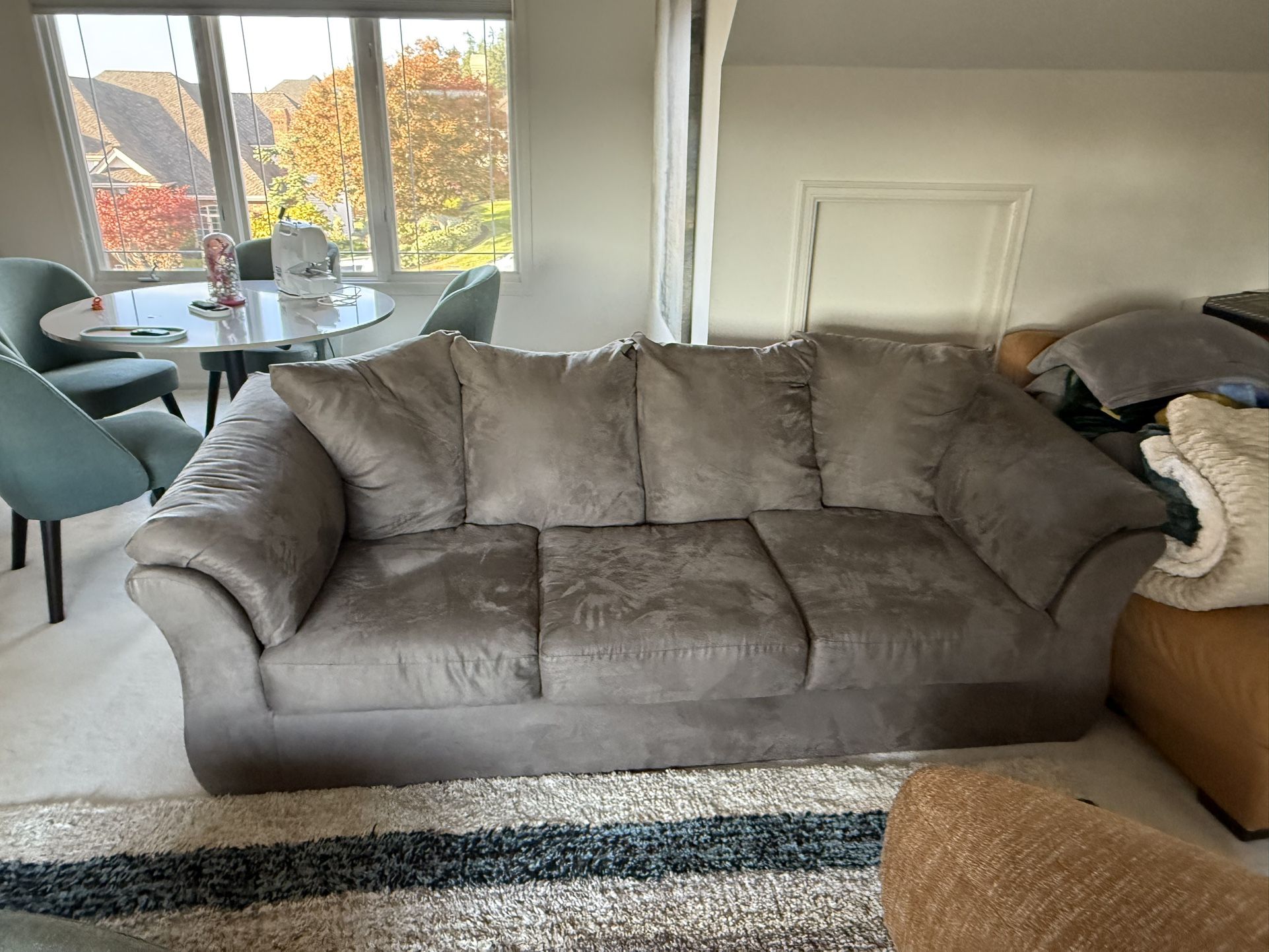 Cozy Soft Couch