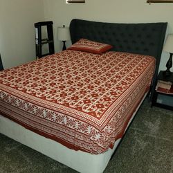 Queen Size Bed For Immediate Sale