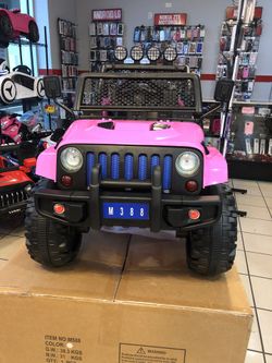 Electric car for kids