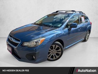 2013 Subaru Impreza