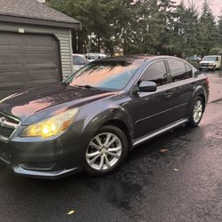 2014 Subaru Legacy