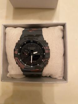 G-shock