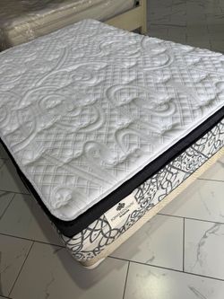 Queen Sizes Mattress