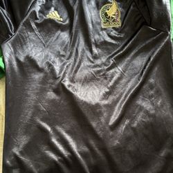 México Custom Jersey