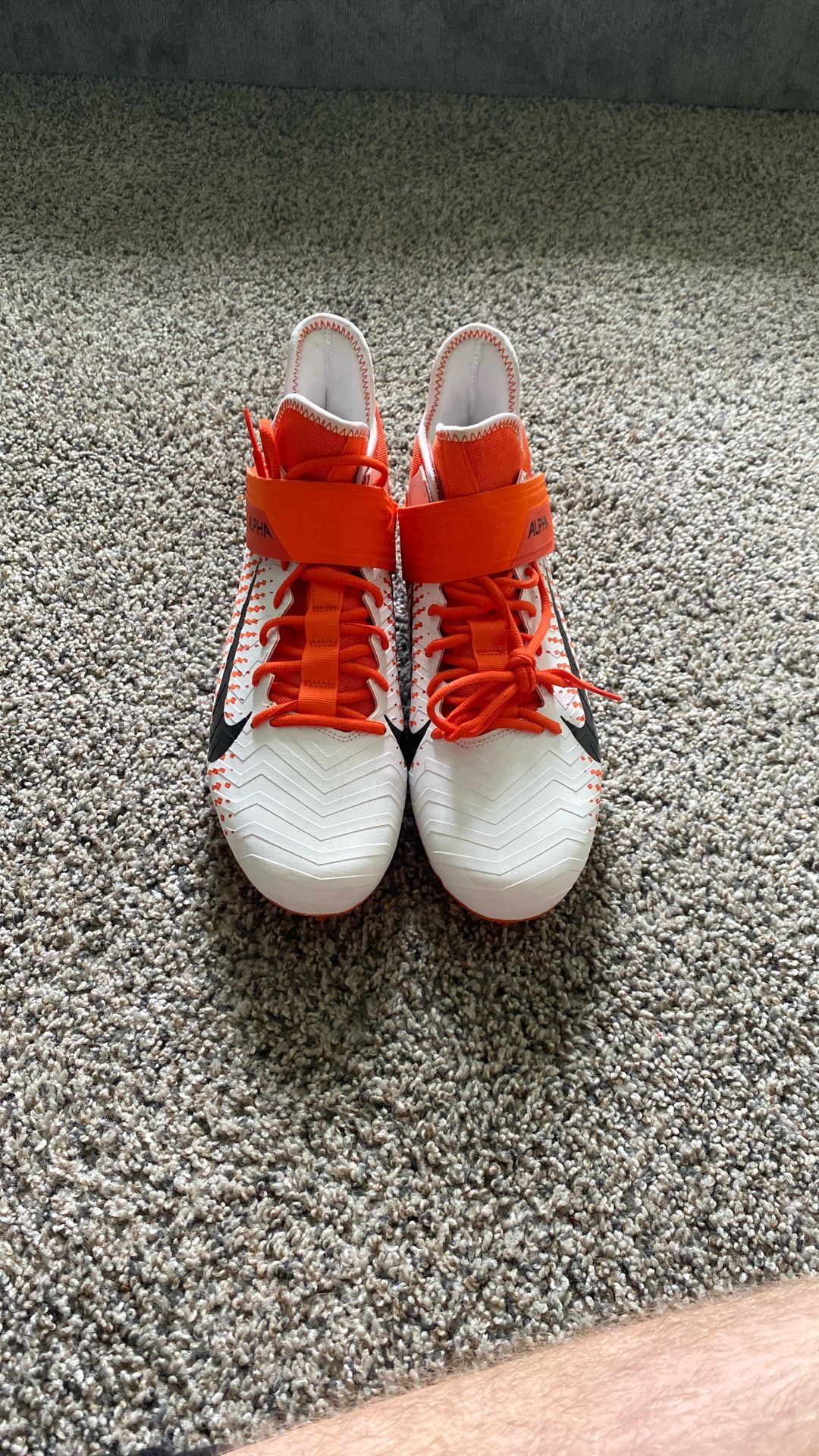 Nike Alfa Cleveland Browns Football Cleats