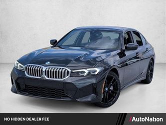 2023 BMW 330i