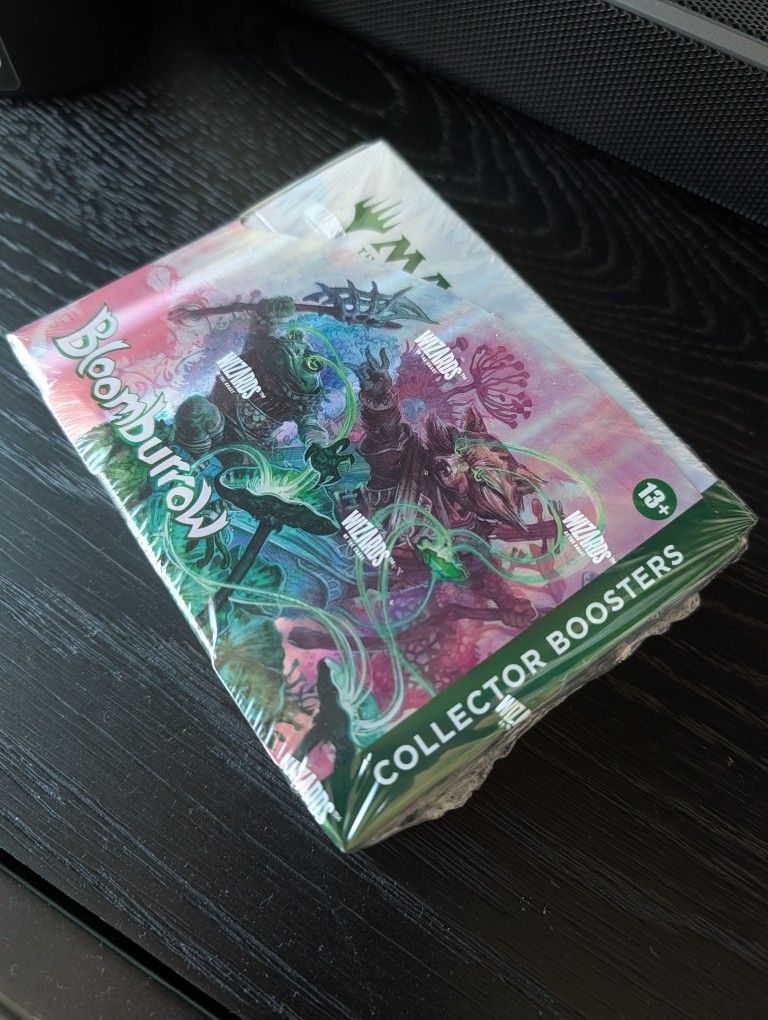 Bloomburrow Collector Booster Box - greenwatershopping.com