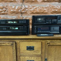 Onkyo, Technics, Polk Audio Bundle
