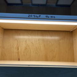 Cabinet Light Sensor On And Off