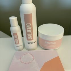 Overtone Rose Gold