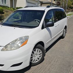 2007 Toyota Sienna