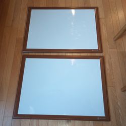 Magnetic Dry Erase Boards 