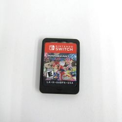 Mario Kart 8 Deluxe Nintendo Switch Video Game