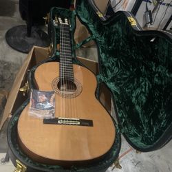 Manuel Rodriguez Guitar 