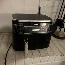 Ninja  Dual Air fryer