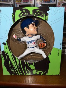 ohtani bobble head