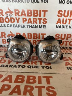 2014 BMW X3 X4 Foglight Pair LED OEM ⚡️ 2019