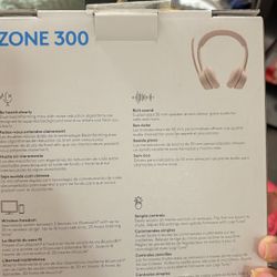 Zone 300 Headset 