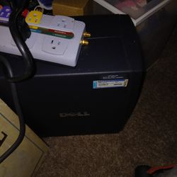 Dell Tower Older And Works 