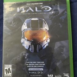 Halo the Collection Xbox One 