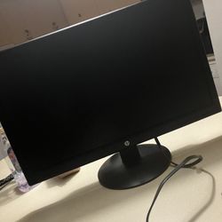 HP V241 Monitor 
