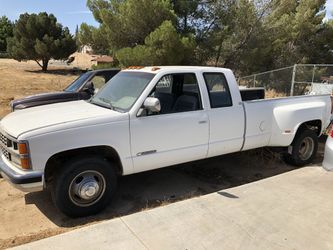 1989 Chevrolet C/K 3500