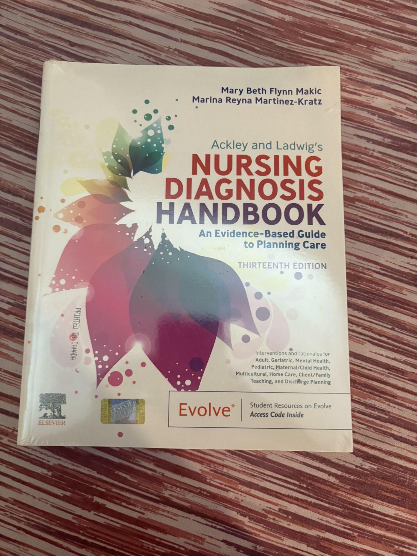 Nursing Diagnosis Handbook