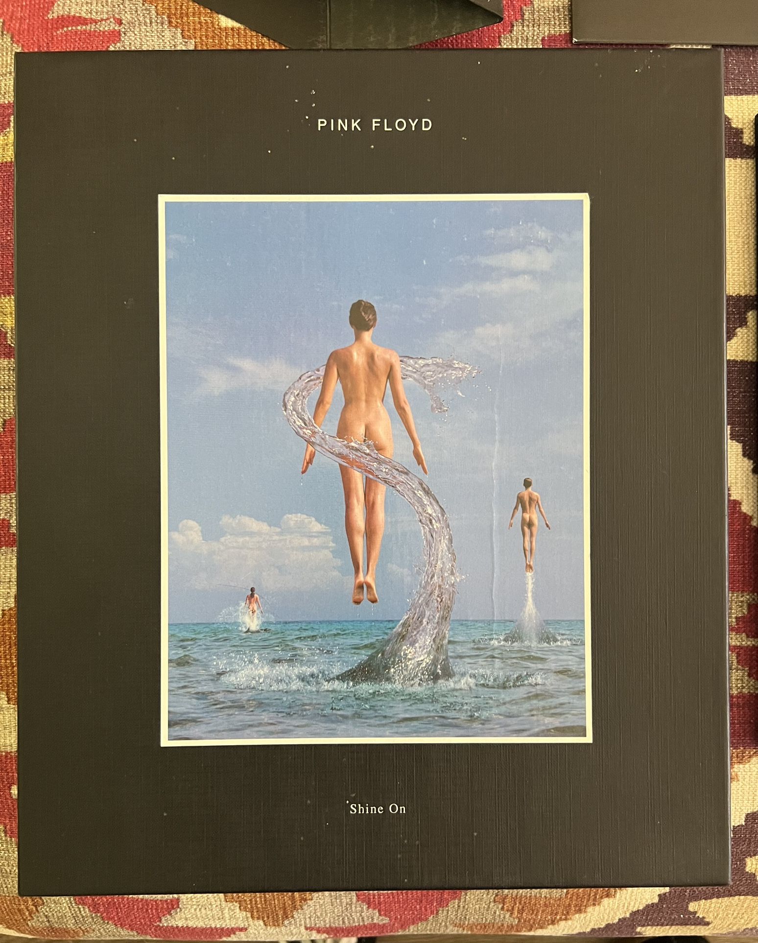 Collectors Edition Pink Floyd Full CD Set Plus