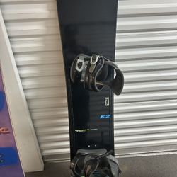 K2 Snowboard