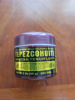 Tepezcohuite Night Cream